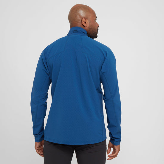 Men's Arrow Quarter-zip Fleece