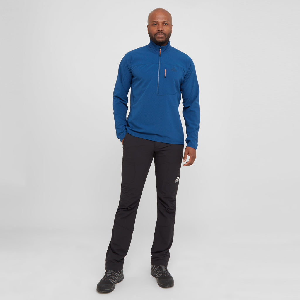 Men's Arrow Quarter-zip Fleece