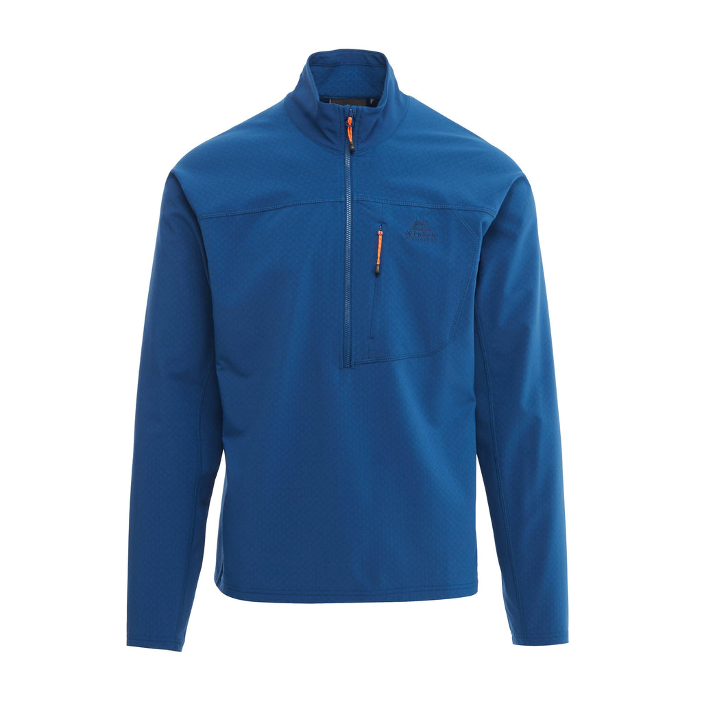 Men's Arrow Quarter-zip Fleece