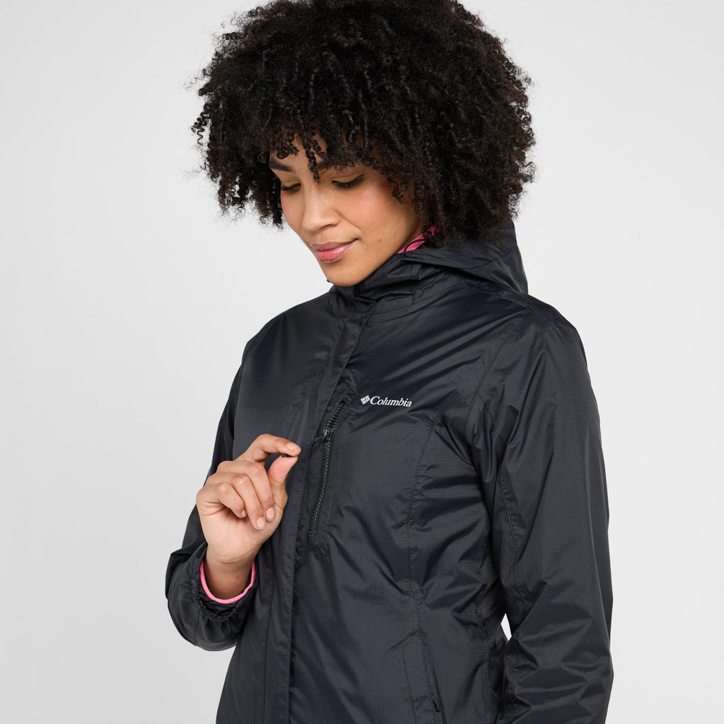 Women's Pouring Adventure II Waterproof Jacket