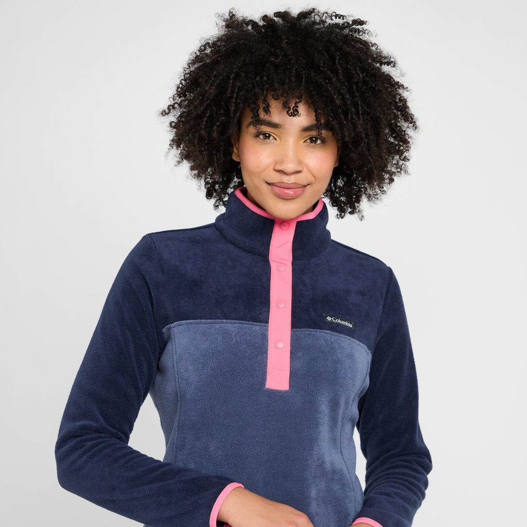 Women's Steens Mountain™ Half Snap Fleece