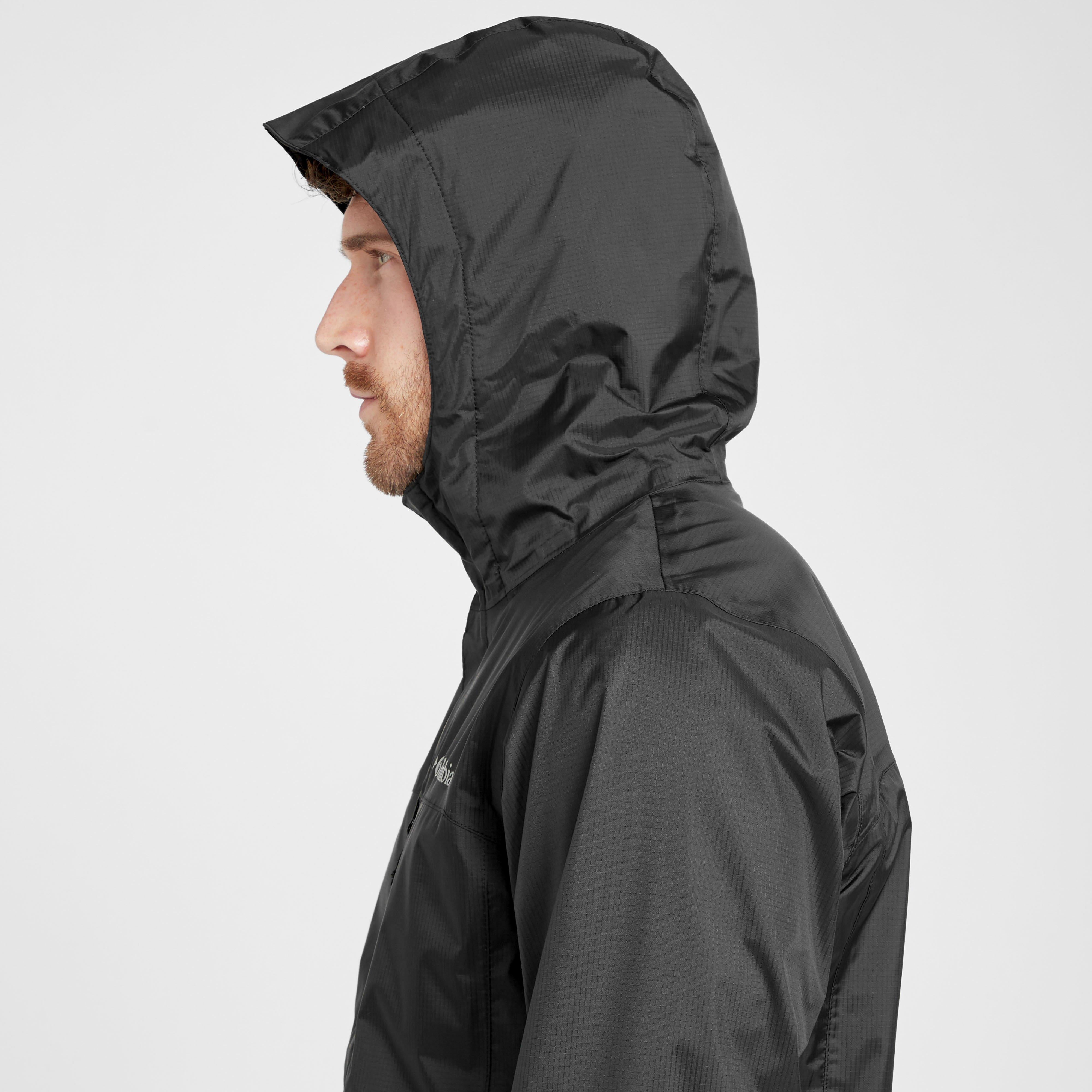 Men's Pouring Adventure II Waterproof Jacket