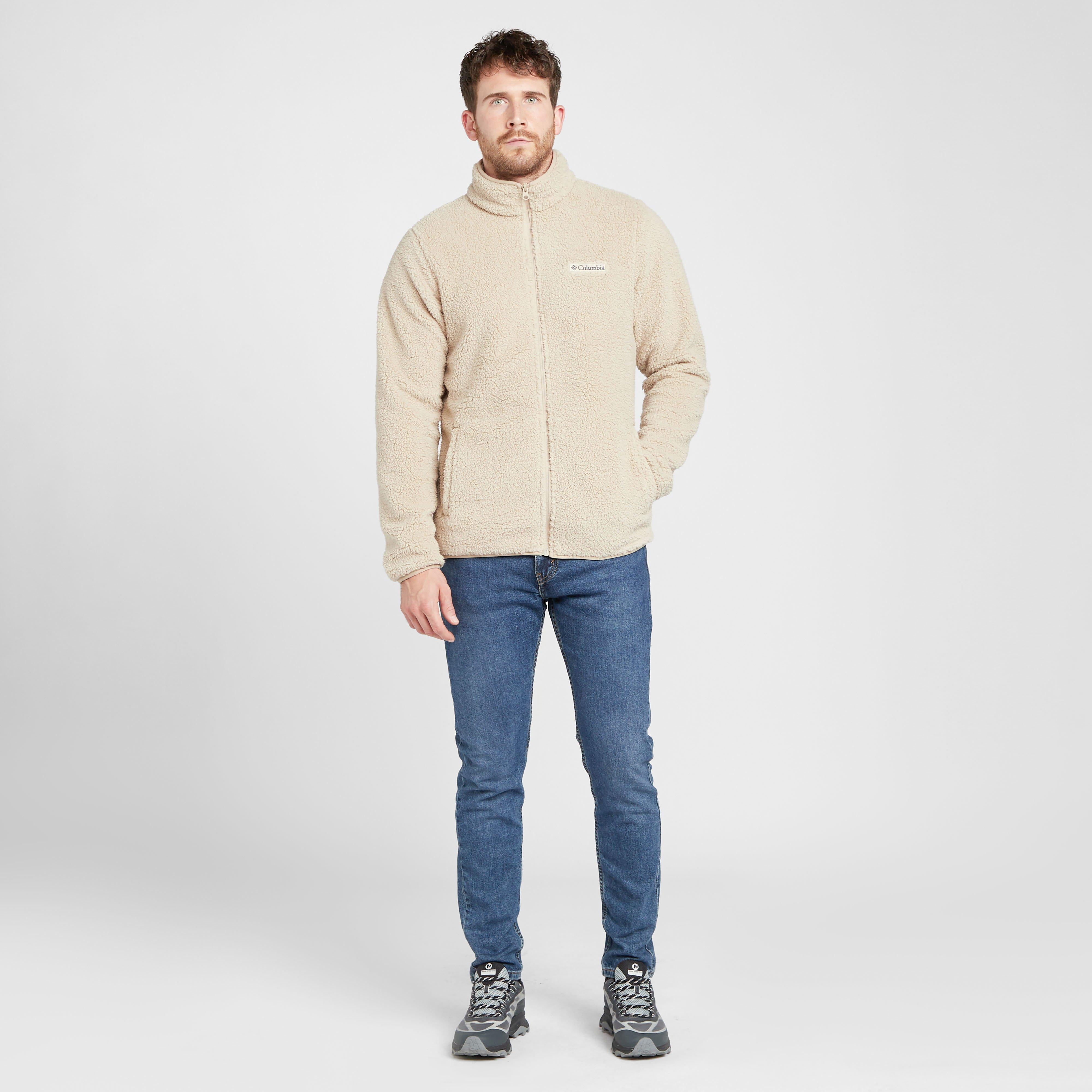 Men's Rugged Ridge Full-Zip Sherpa Fleece