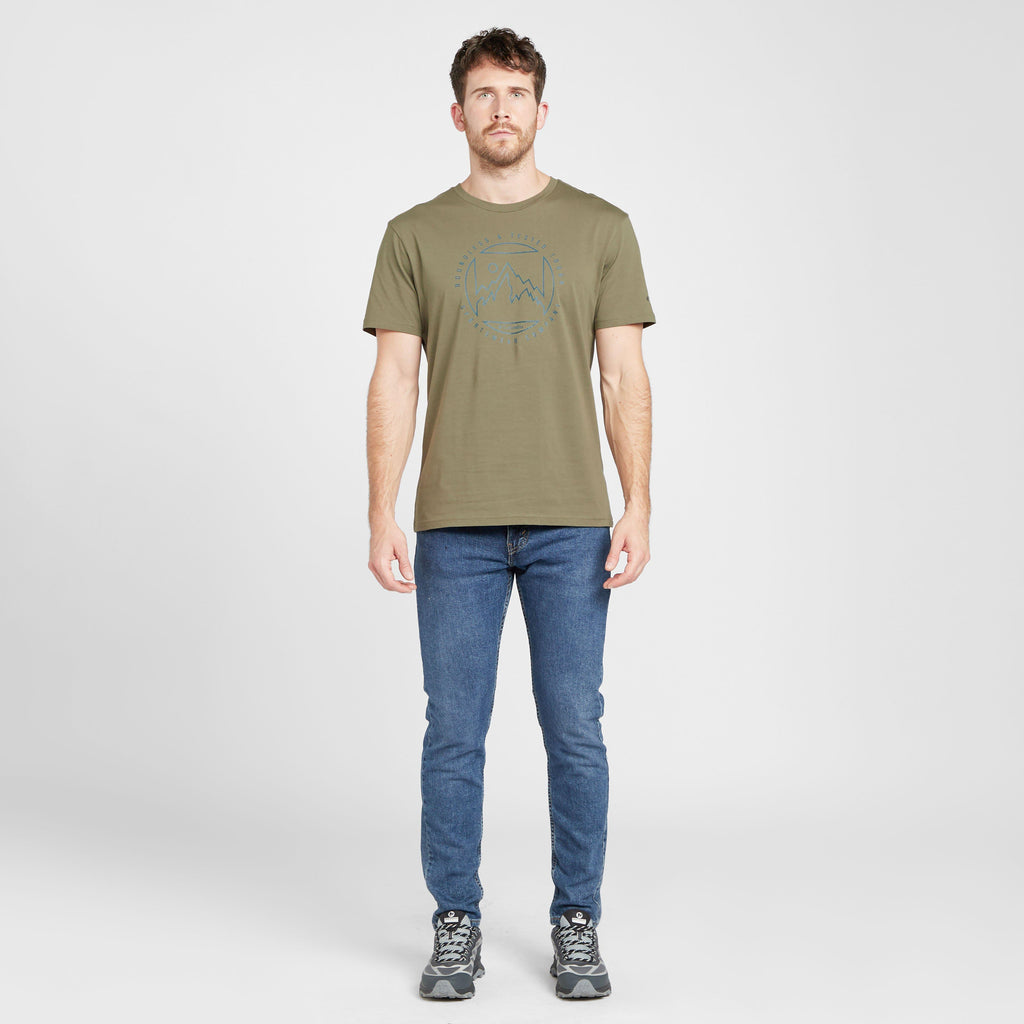 Men’s Rapid Ridge Graphic Tee