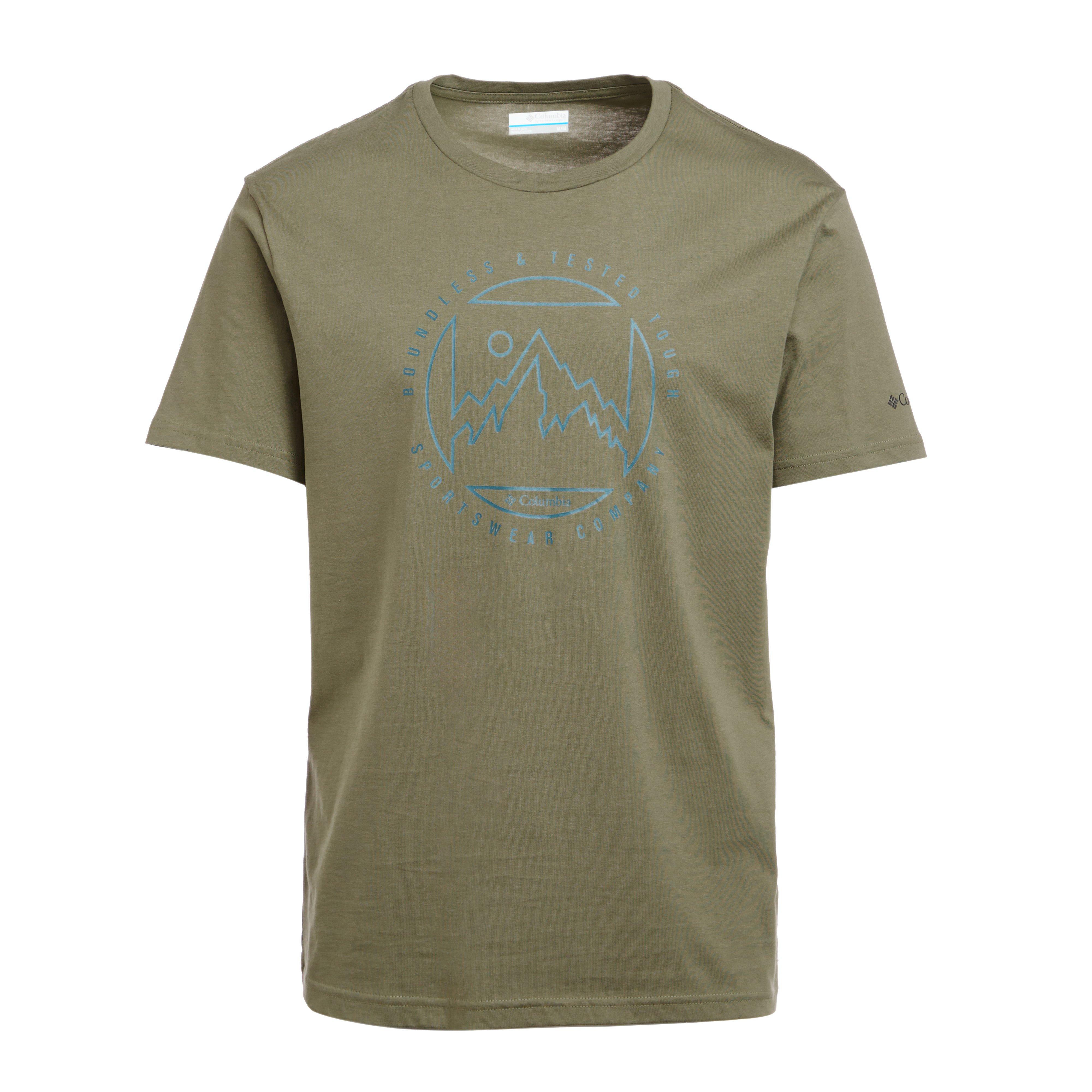 Men’s Rapid Ridge Graphic Tee