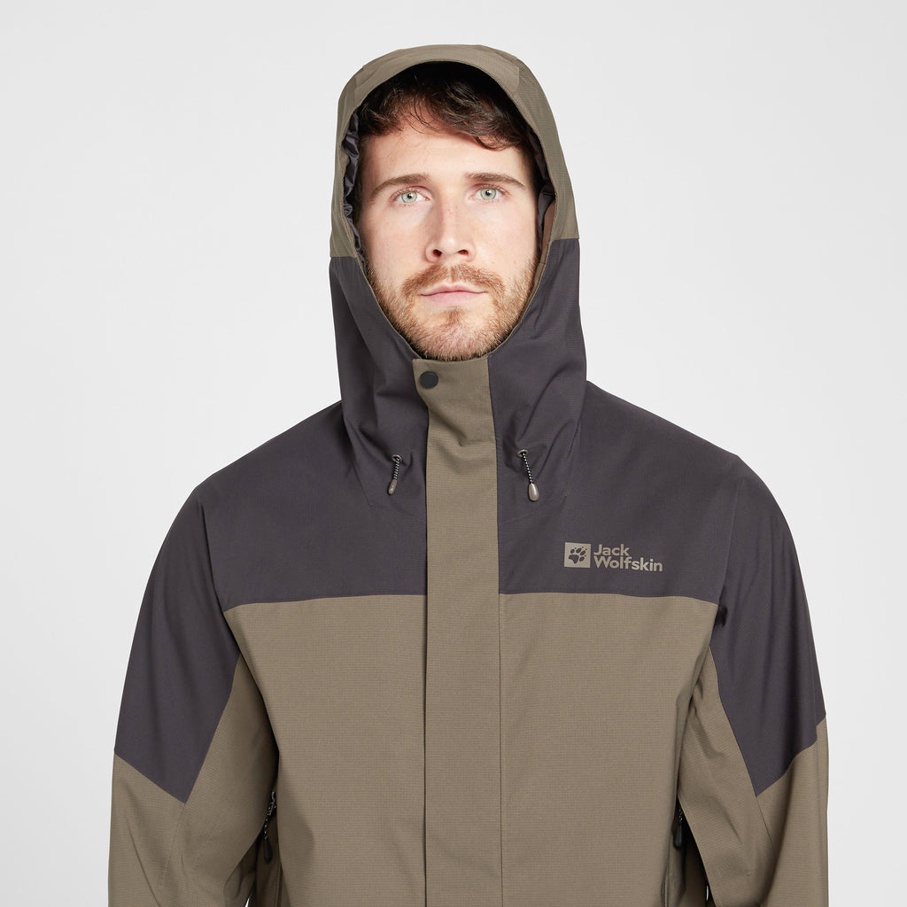 Men’s Kammweg 2L Waterproof Jacket