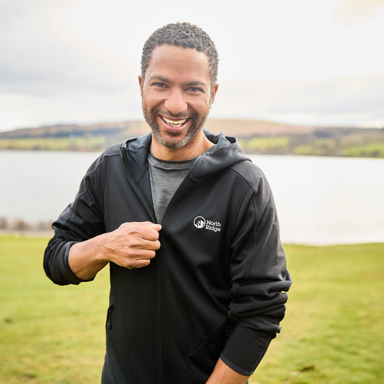 Men’s Sprint Full Zip Hoodie