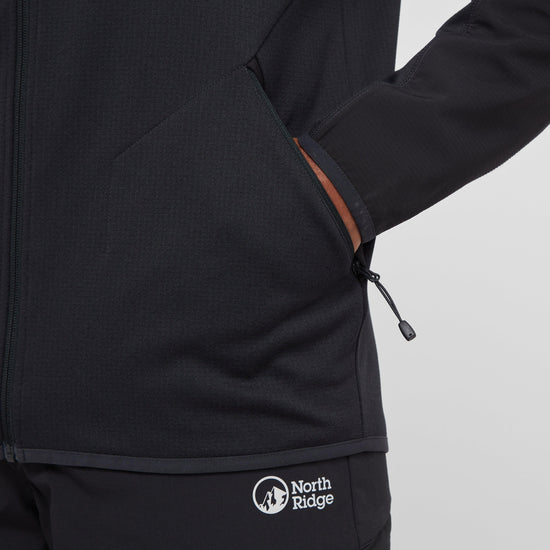 Men’s Sprint Full Zip Hoodie