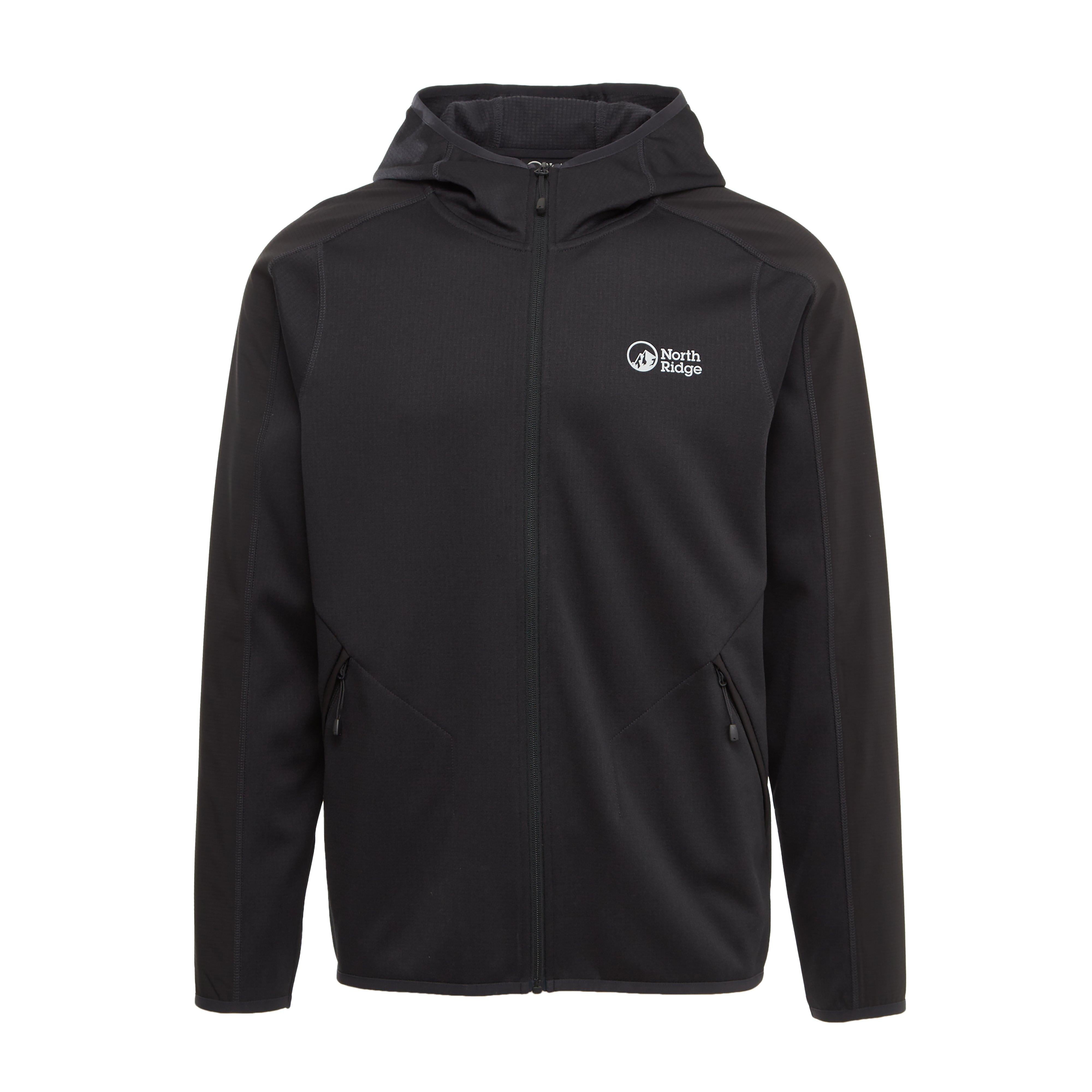 Men’s Sprint Full Zip Hoodie