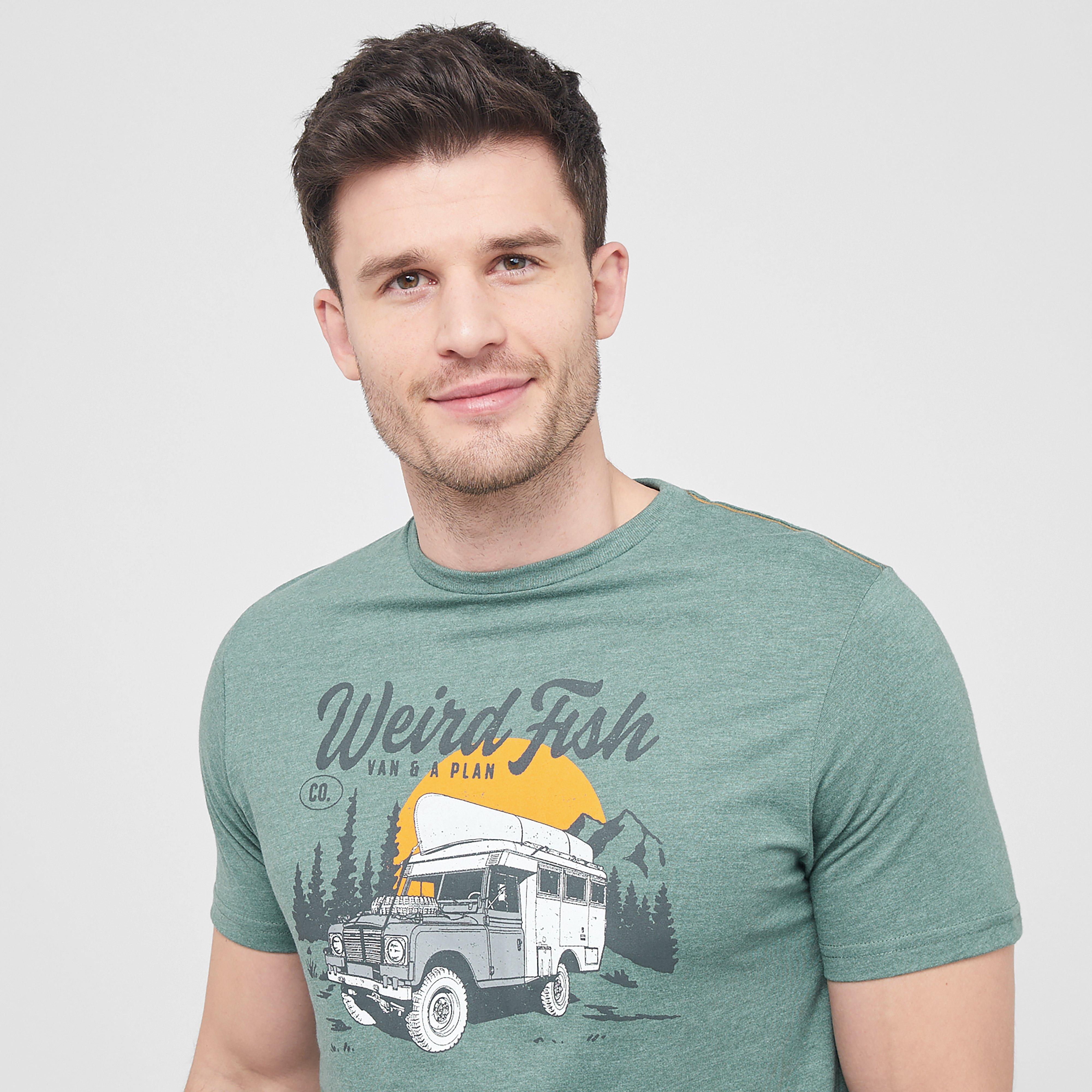 Men’s Van Life Graphic T-Shirt
