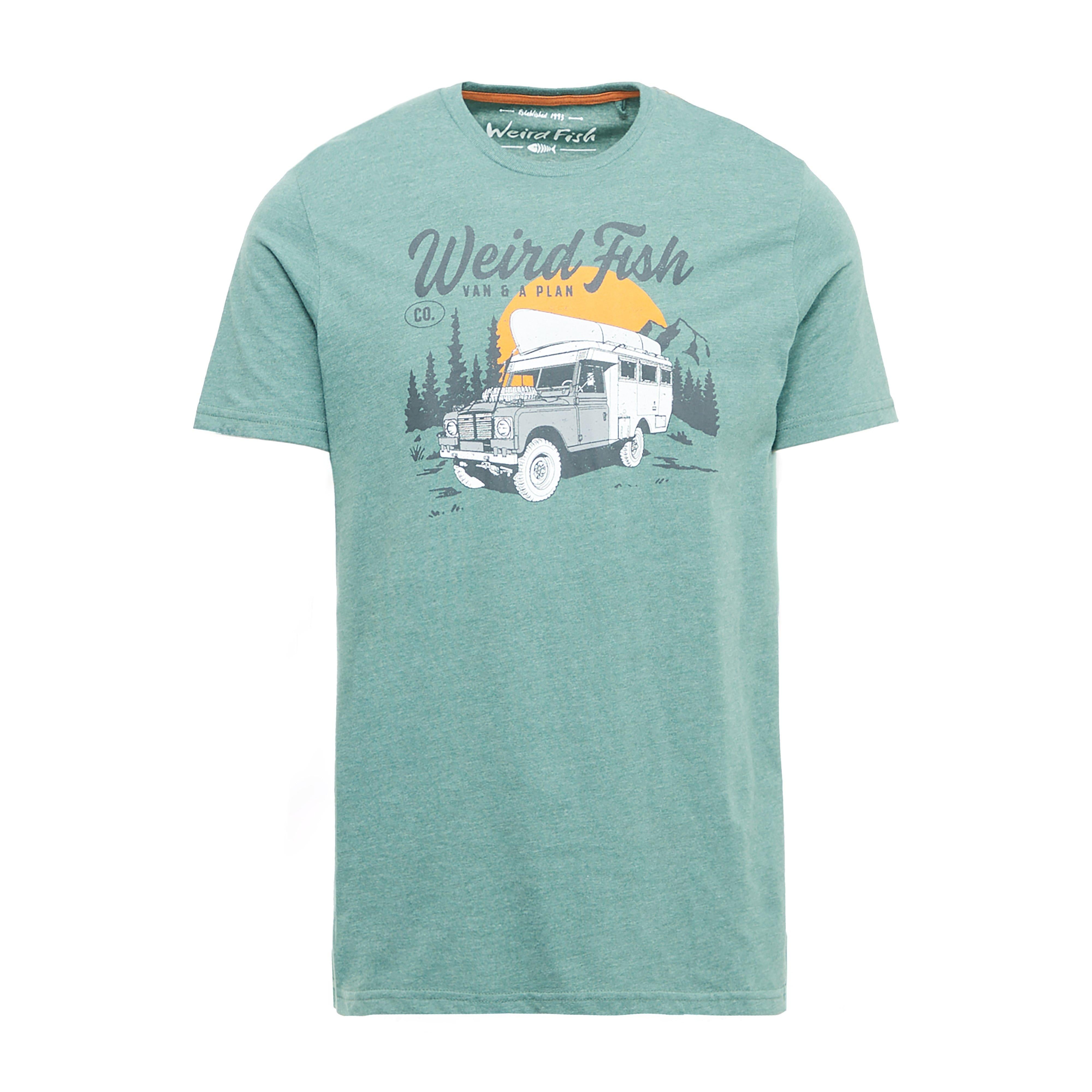 Men’s Van Life Graphic T-Shirt