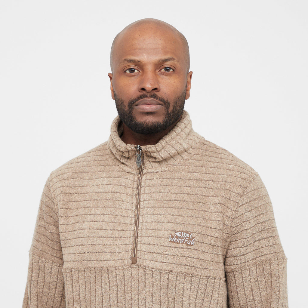 Men’s Zaves 1/4 Zip Fleece
