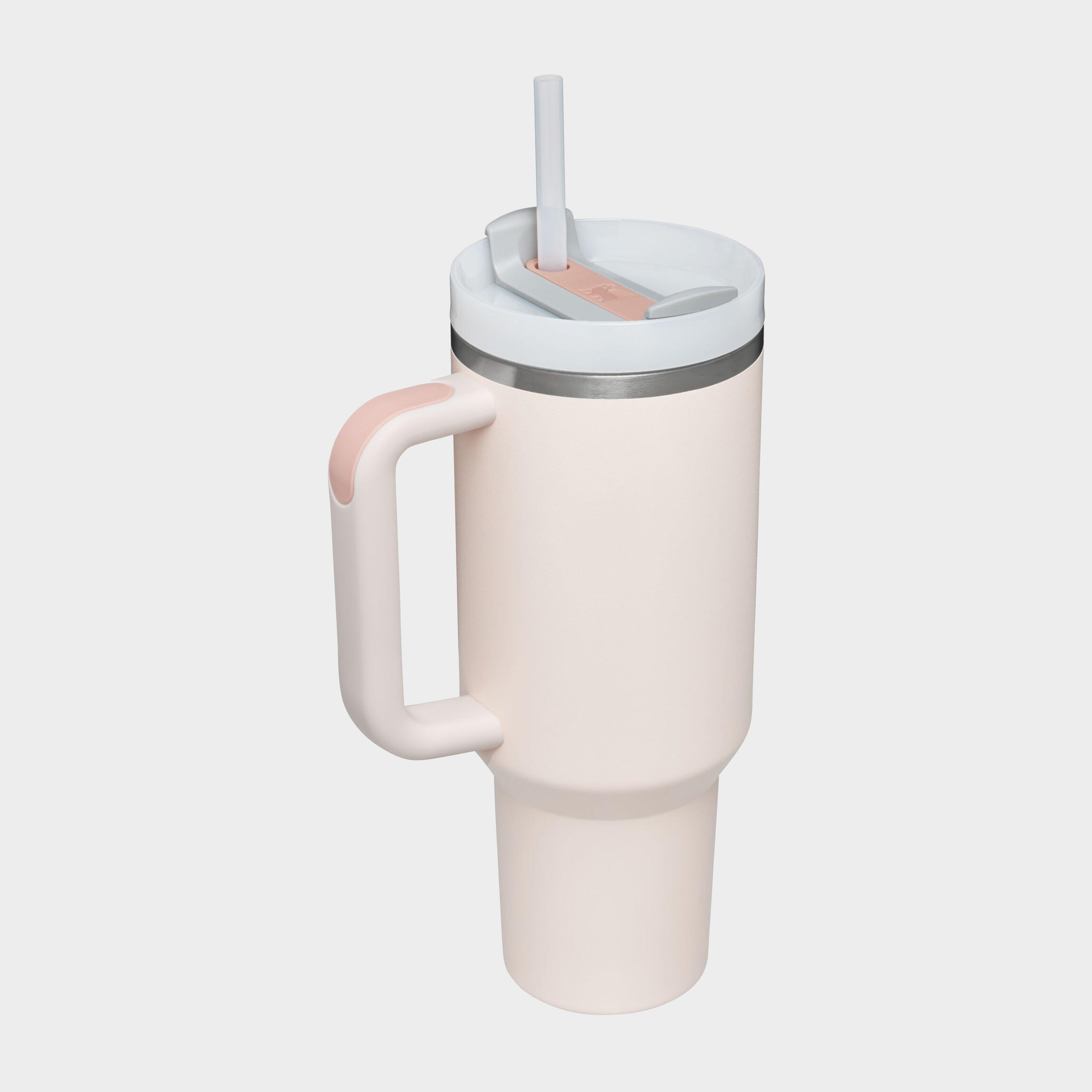Pink Stanley Quencher H2.0 Flowstate™ Tumbler 1.2L – GO Outdoors