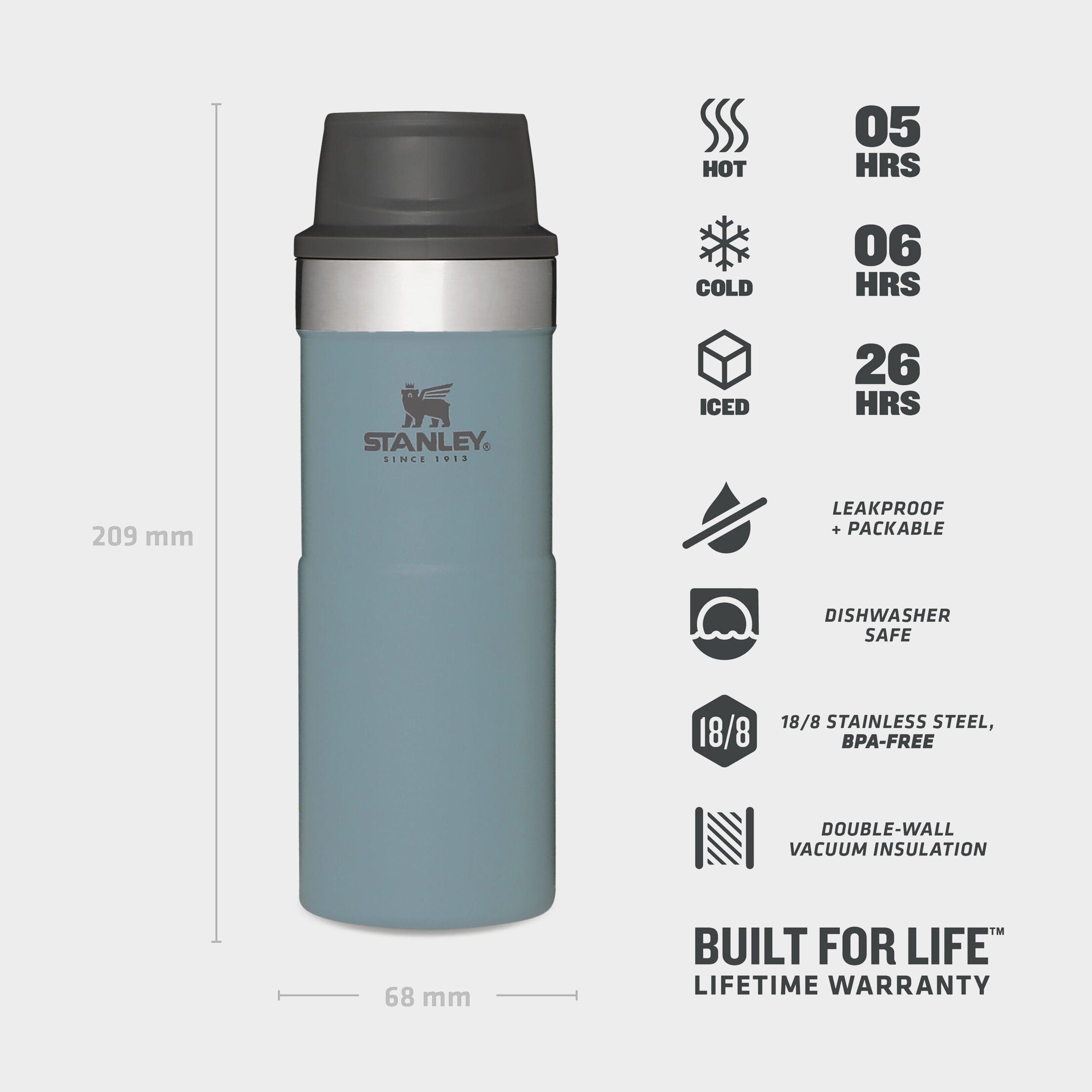 Classic Trigger Action Travel Mug 0.35L