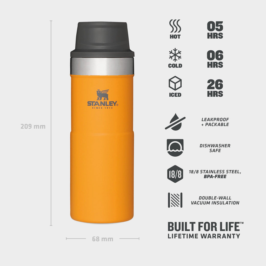 Classic Trigger Action Travel Mug 0.35L