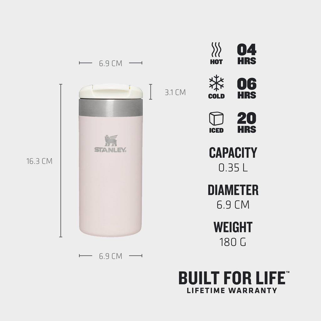 AeroLight™ Transit Mug – 0.35L