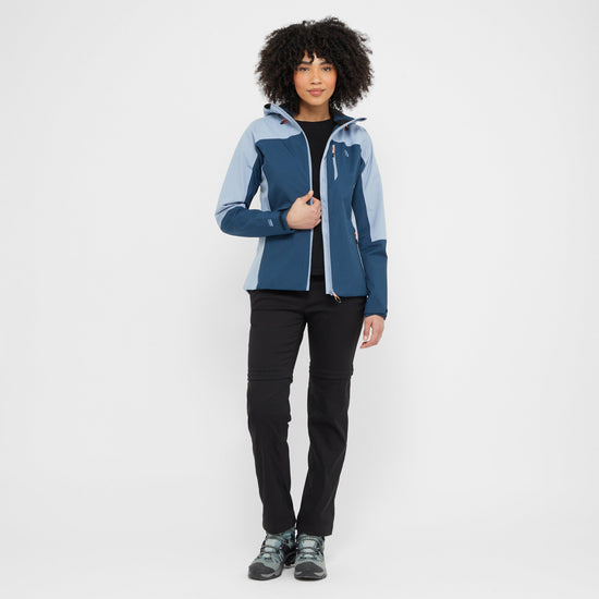Women's Torrek Waterproof Jacket