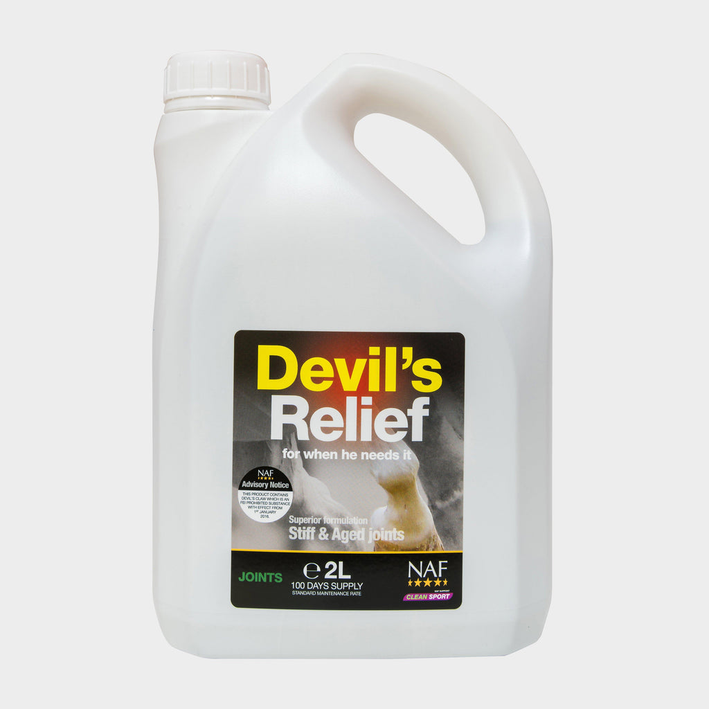 Devil's Relief Liquid 2L