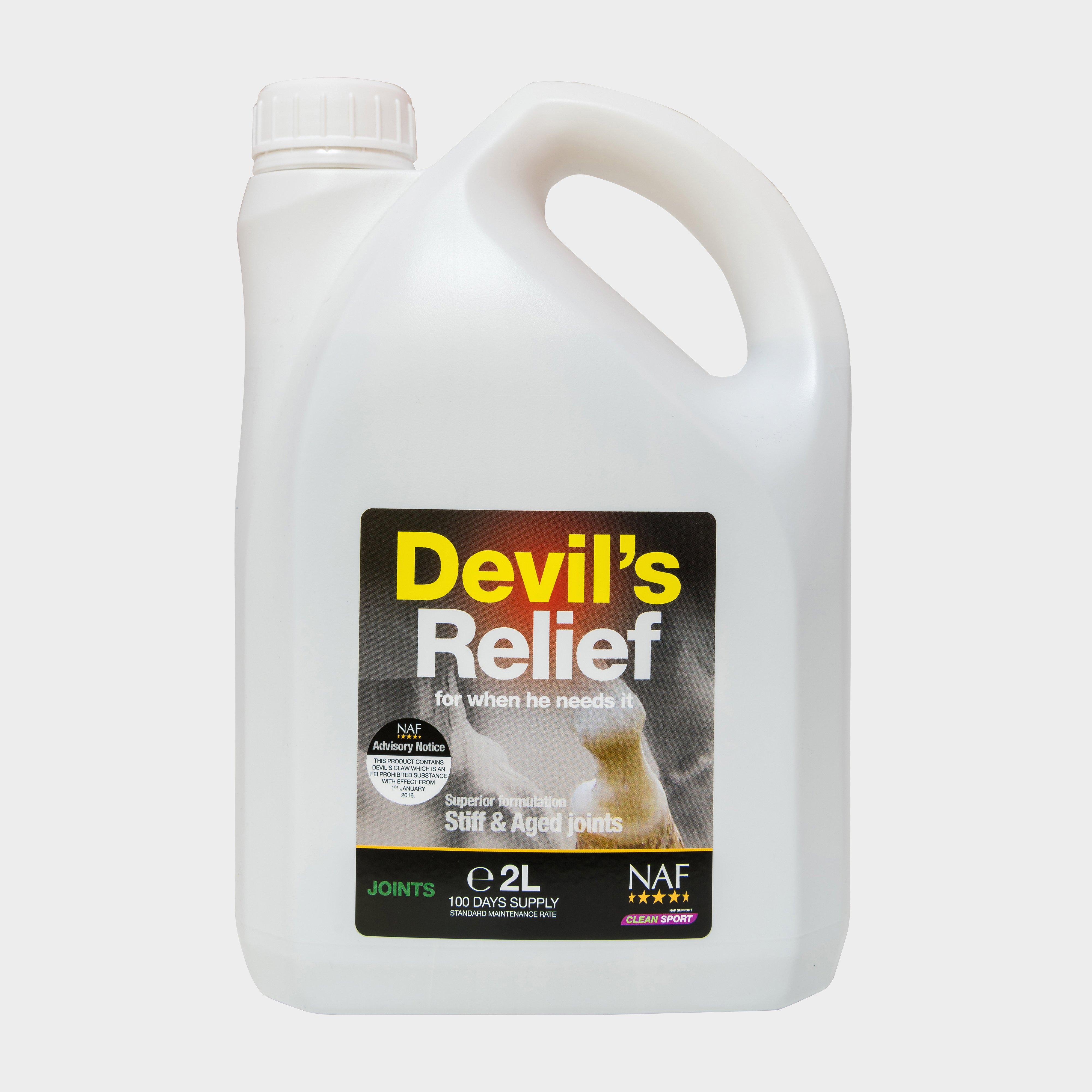 Devil's Relief Liquid 2L