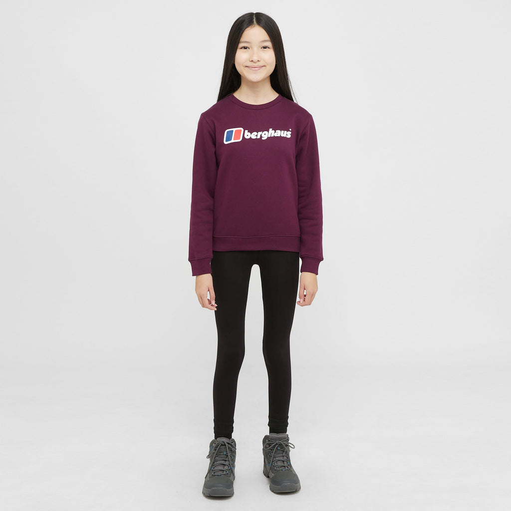 Kids’ Logo Jumper