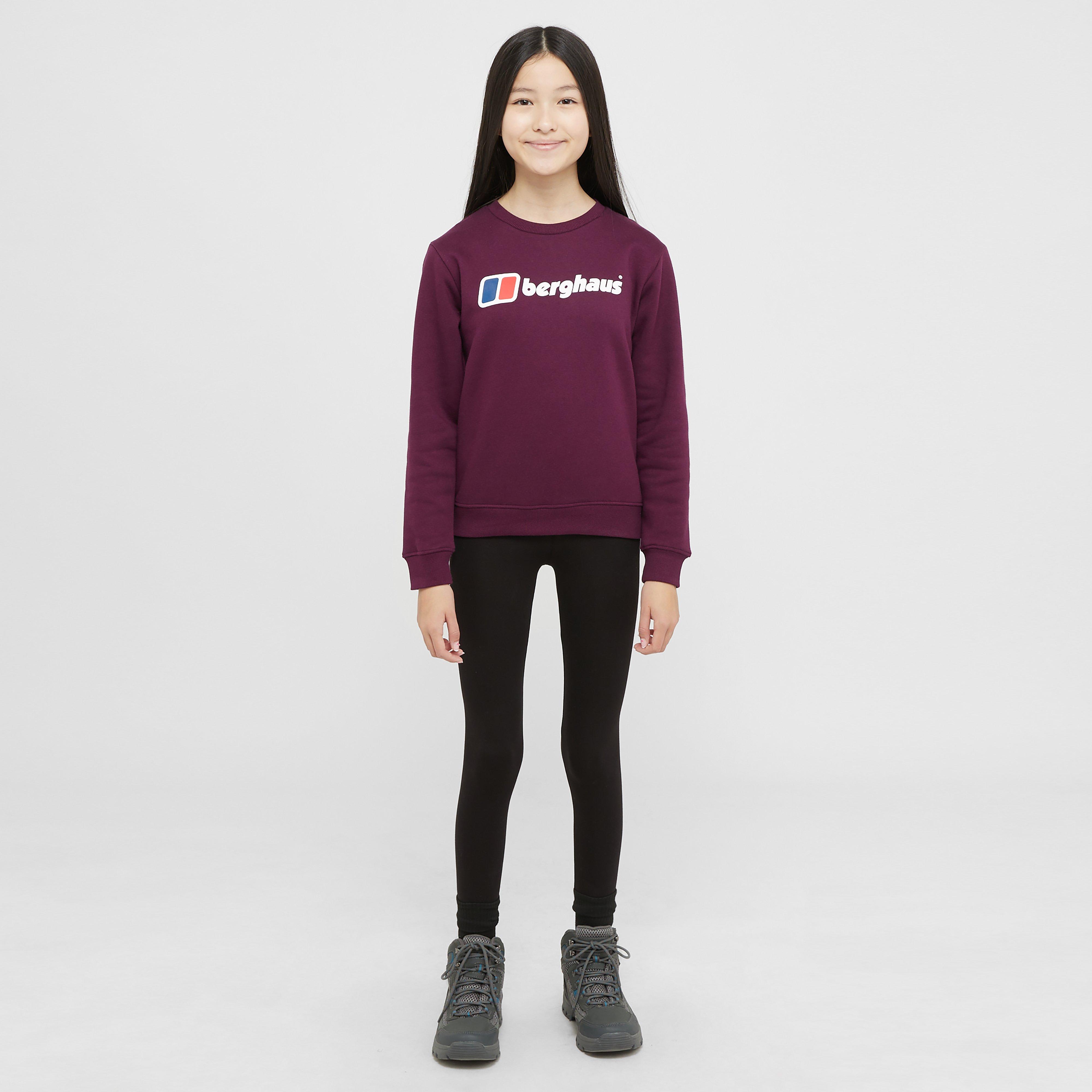 Kids’ Logo Jumper