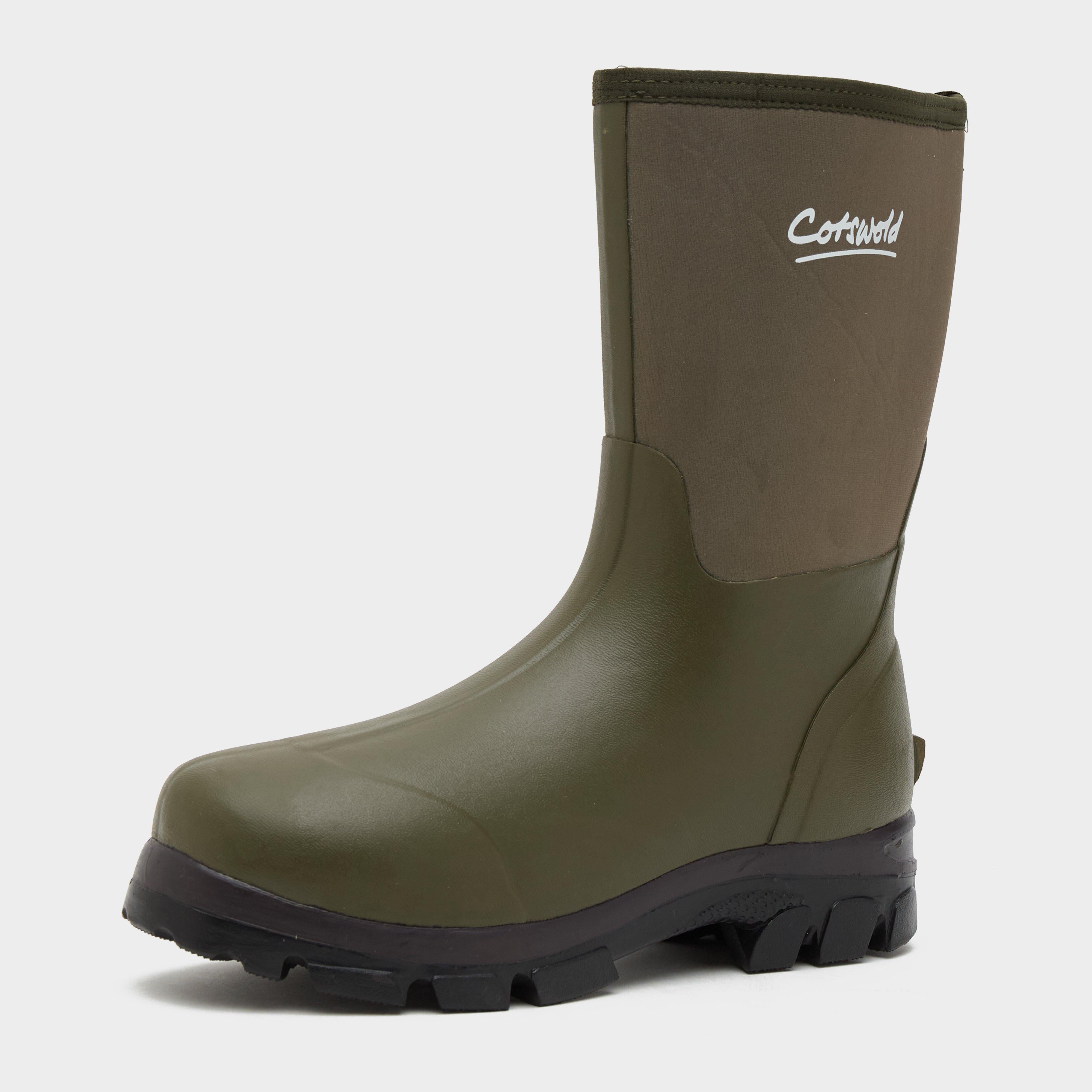 Men’s Kensington Neoprene Wellington Boots