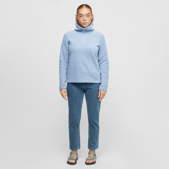 Women's Solenne Half Zip Fleece