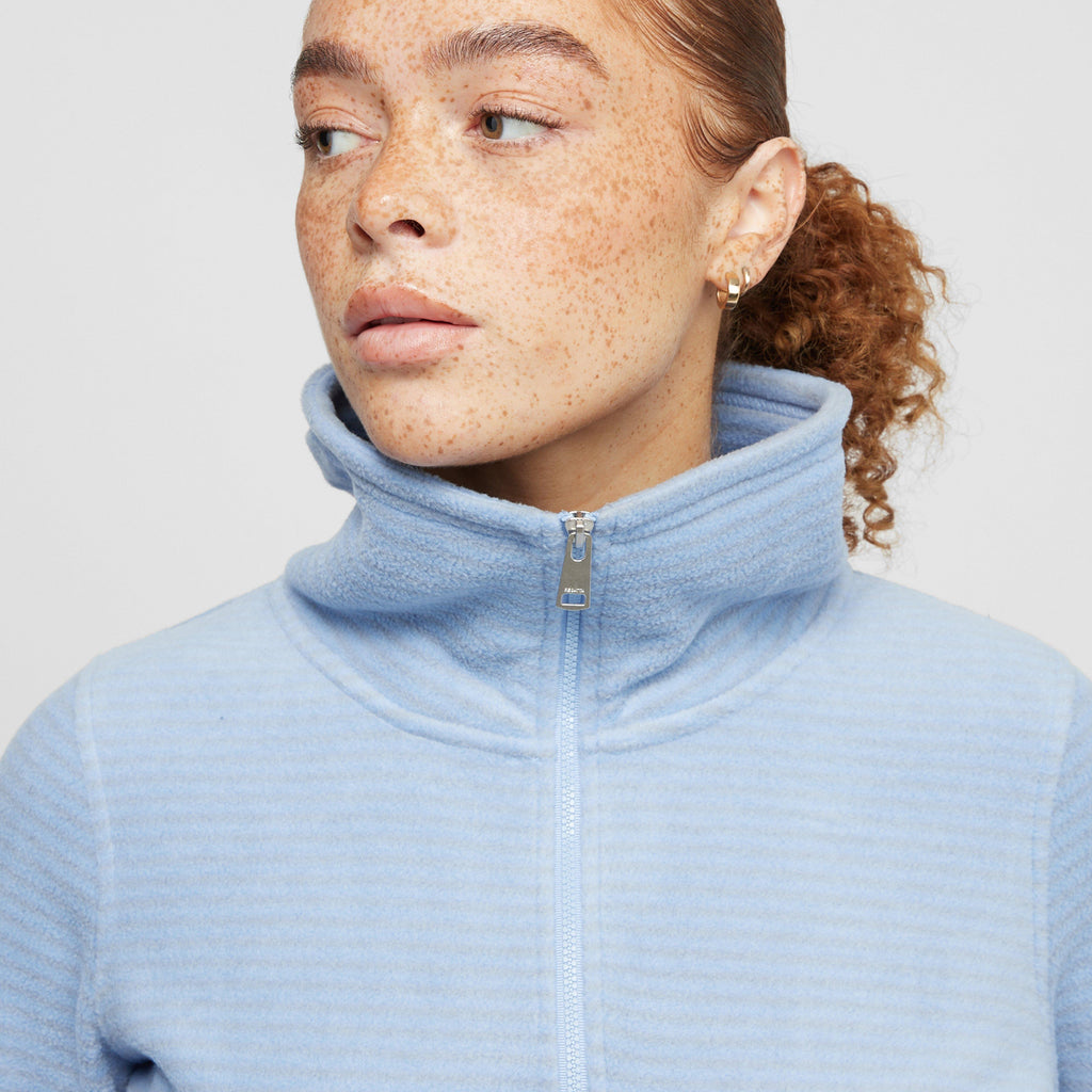 Women's Solenne Half Zip Fleece