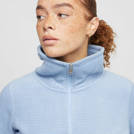 Women's Solenne Half Zip Fleece