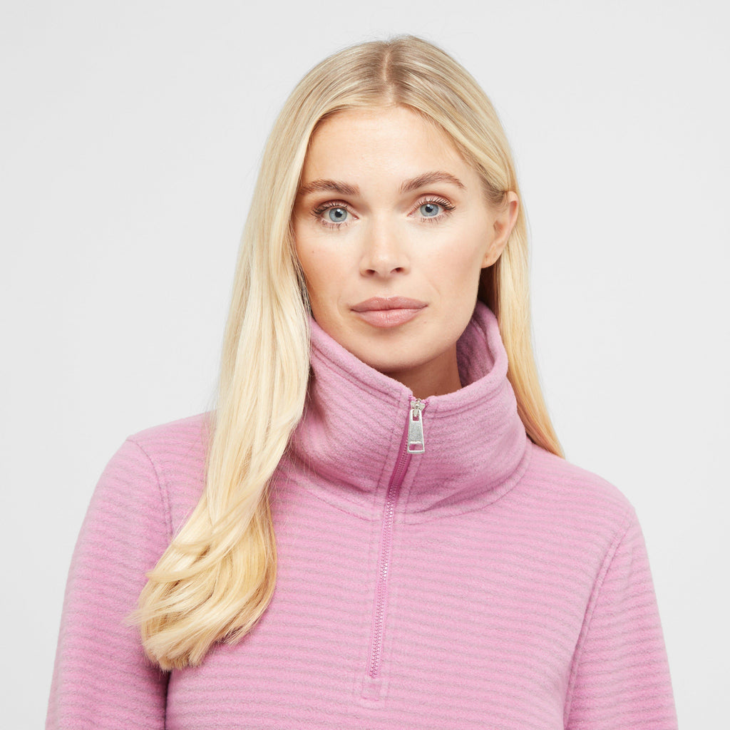 Women's Solenne Half Zip Fleece