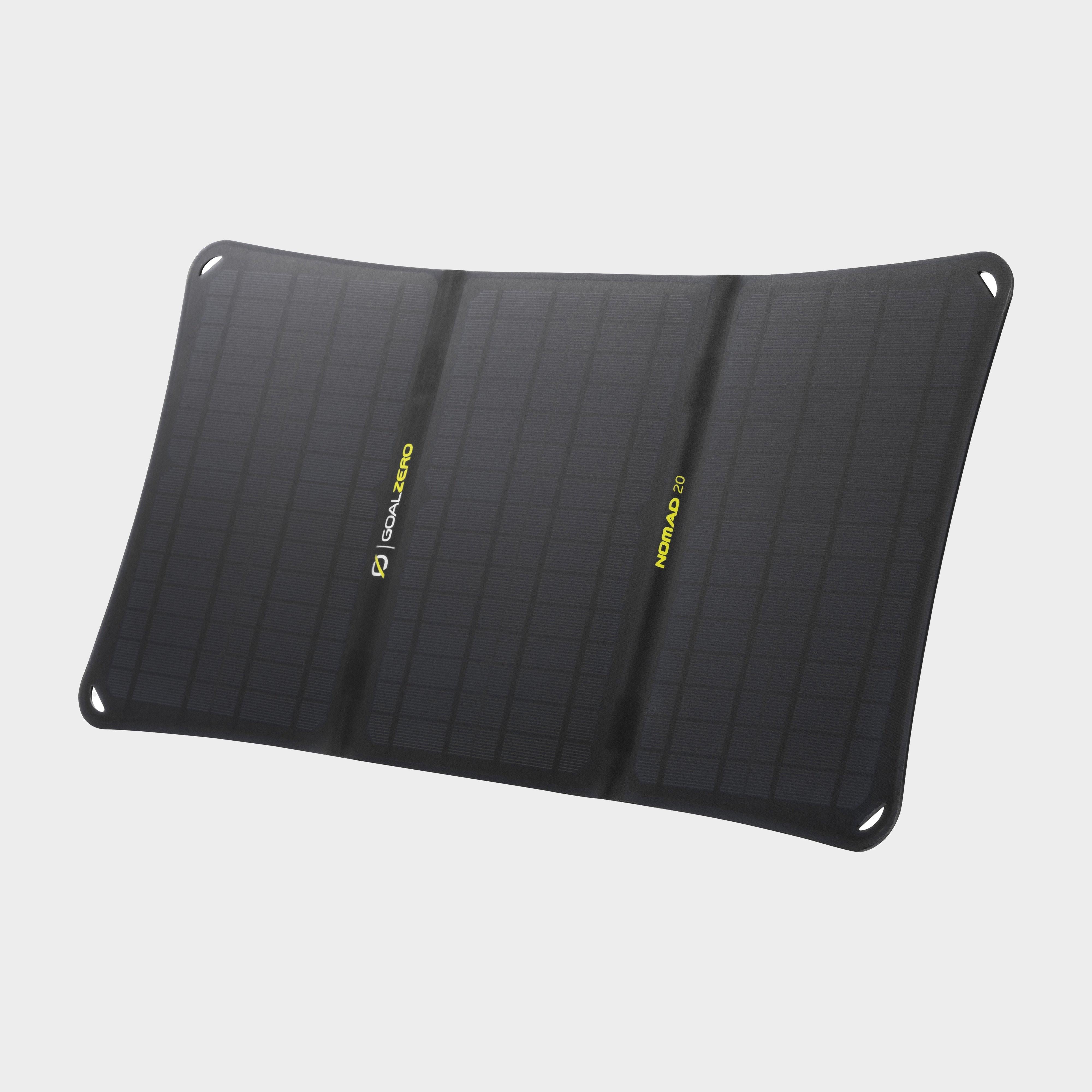 Nomad 20 Solar Panel