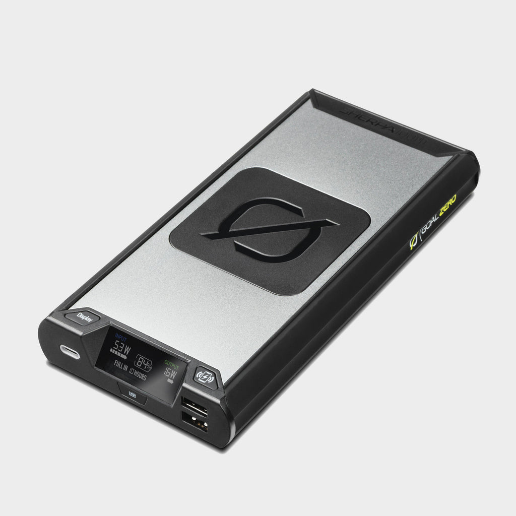 Sherpa 100PD Power Bank