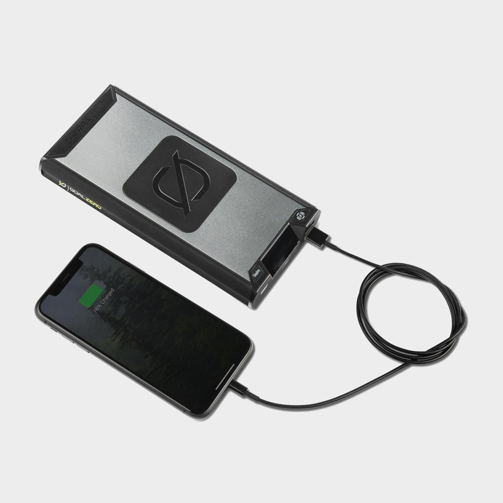 Sherpa 100PD Power Bank