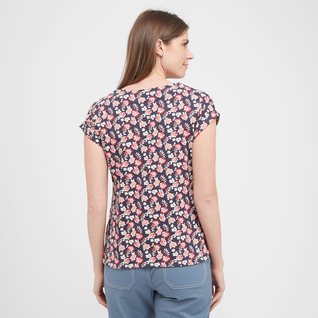 Women's Thandi Patterned T-Shirt