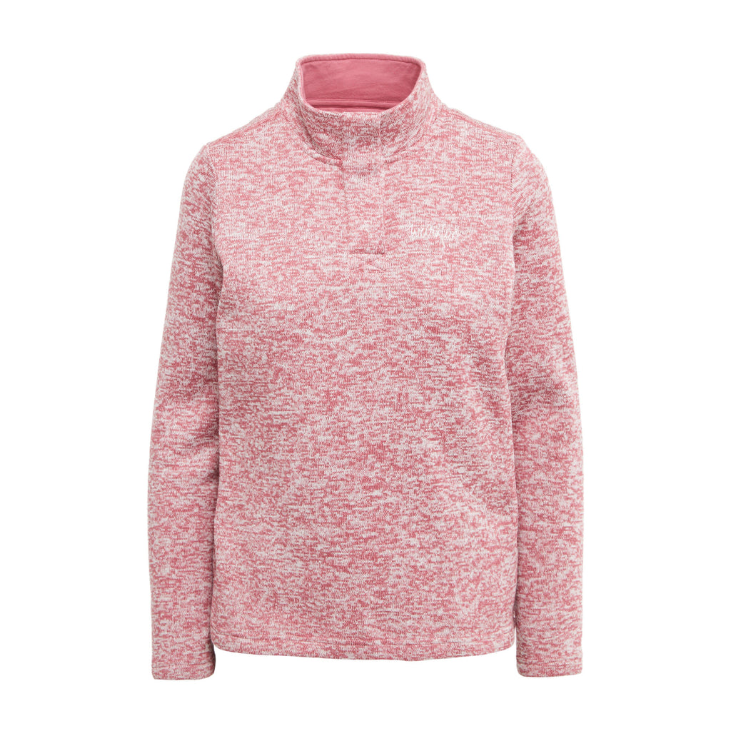 Women’s Safi Recycled Button Neck Fleece