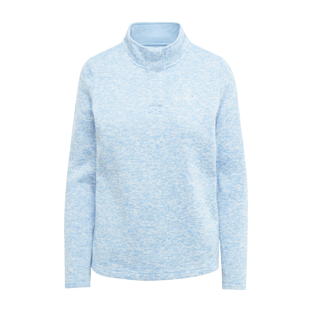 Women’s Safi Recycled Button Neck Fleece
