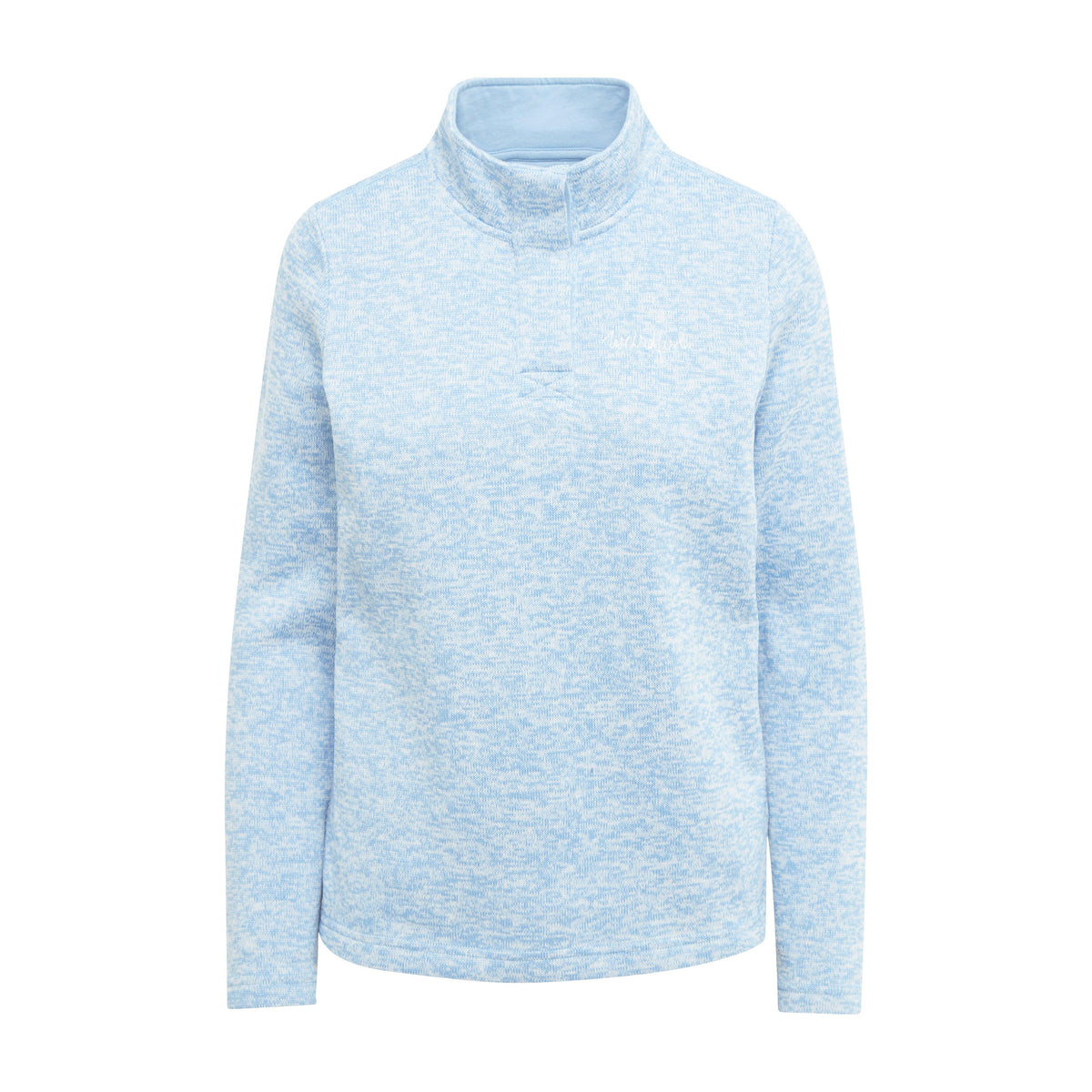 Women’s Safi Recycled Button Neck Fleece