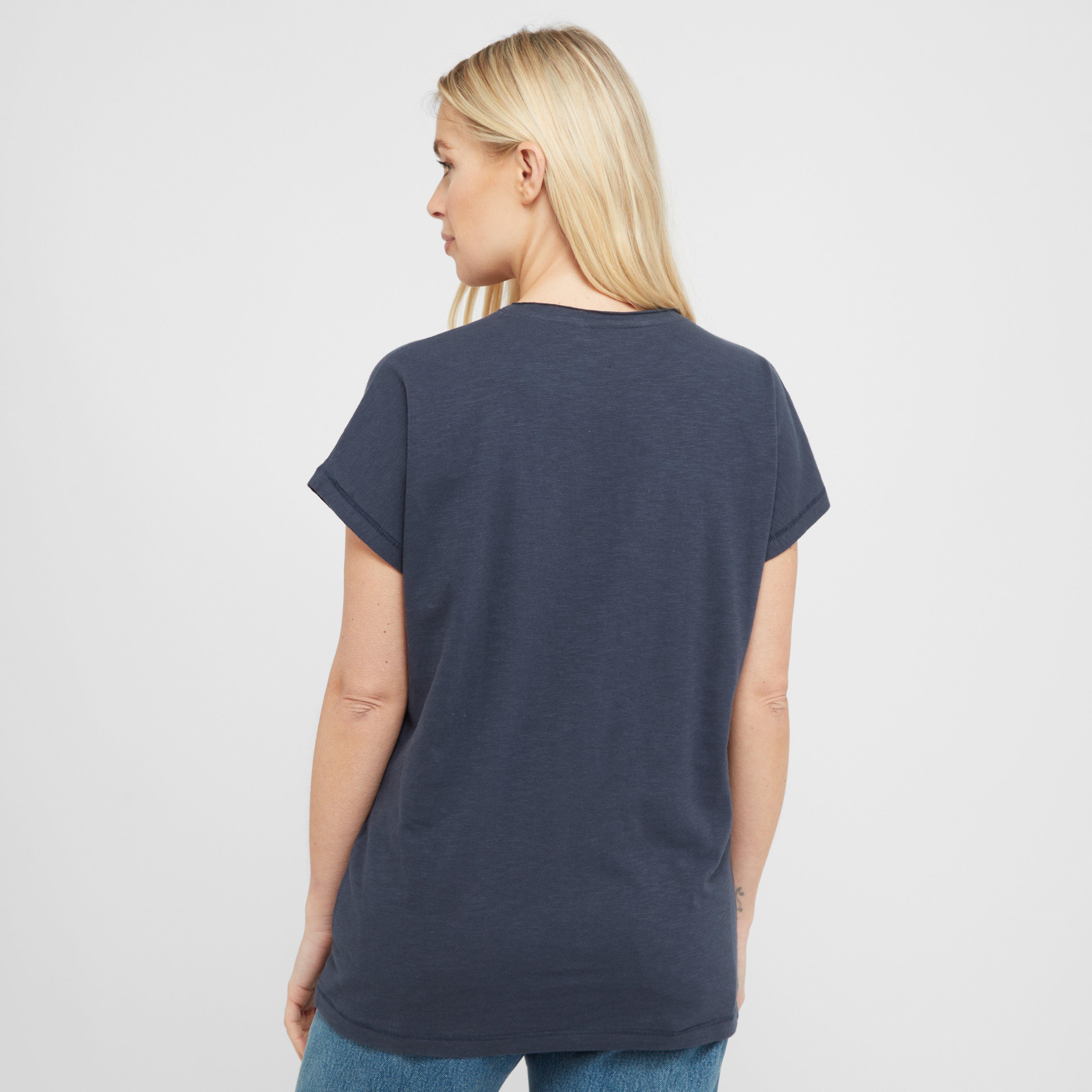 Women's Walkies Front Print Graphic T-shirt
