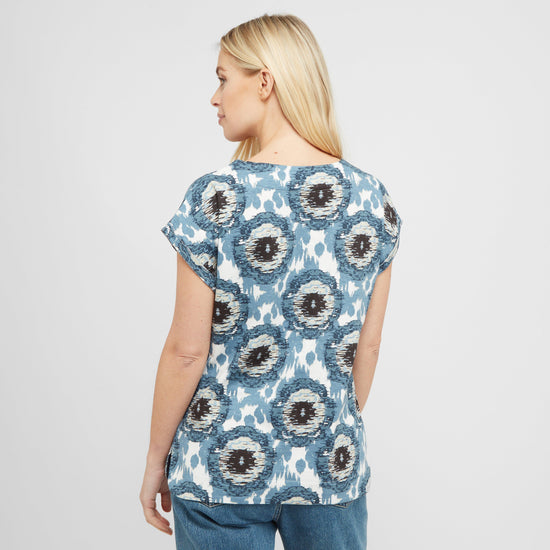 Women's Thandi Patterned T-Shirt