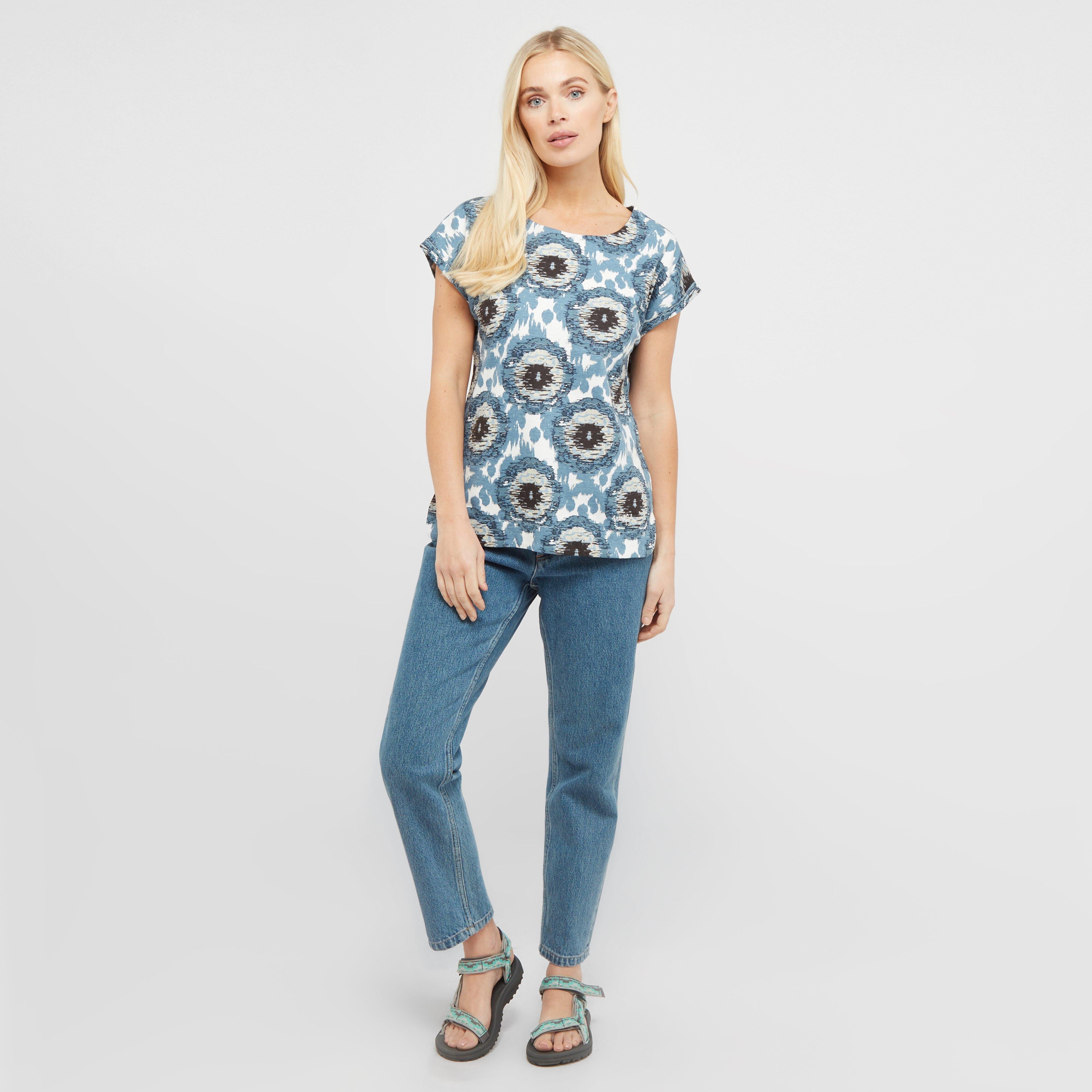 Women's Thandi Patterned T-Shirt