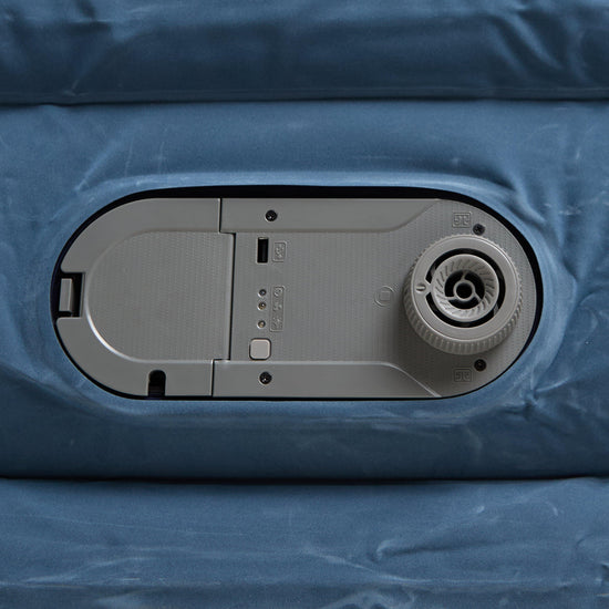 Infinity Airbed with Built in 240V Pump
