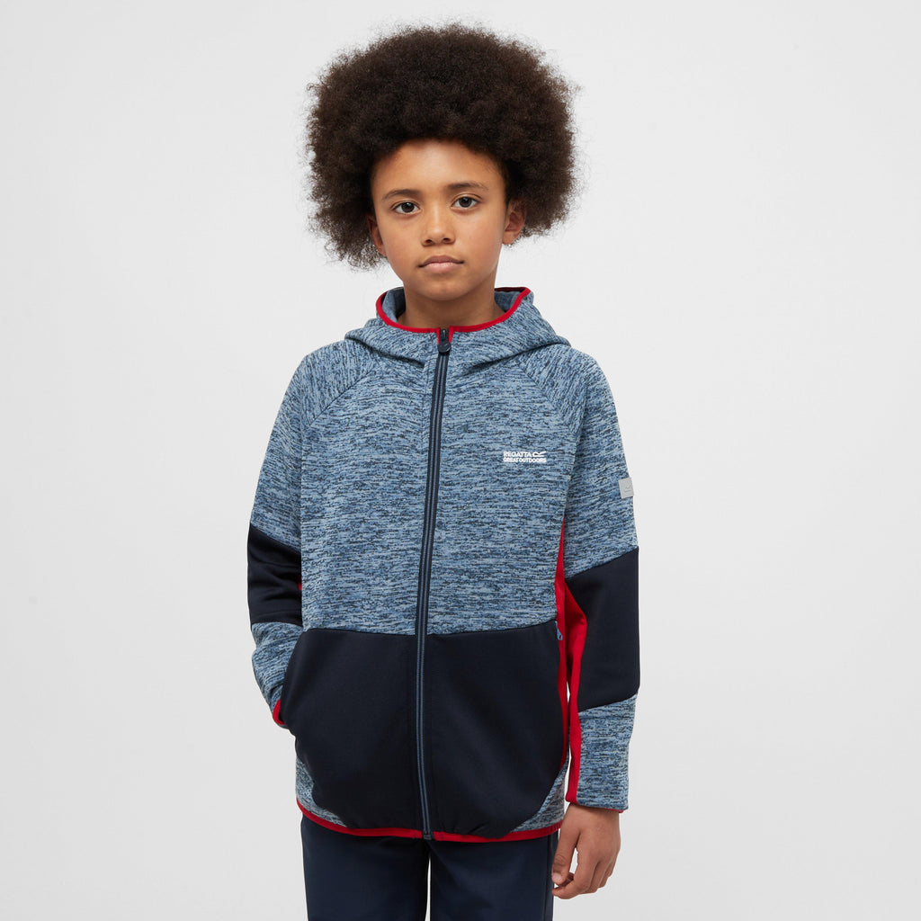 Kids’ Dissolver VIII Full Zip Fleece