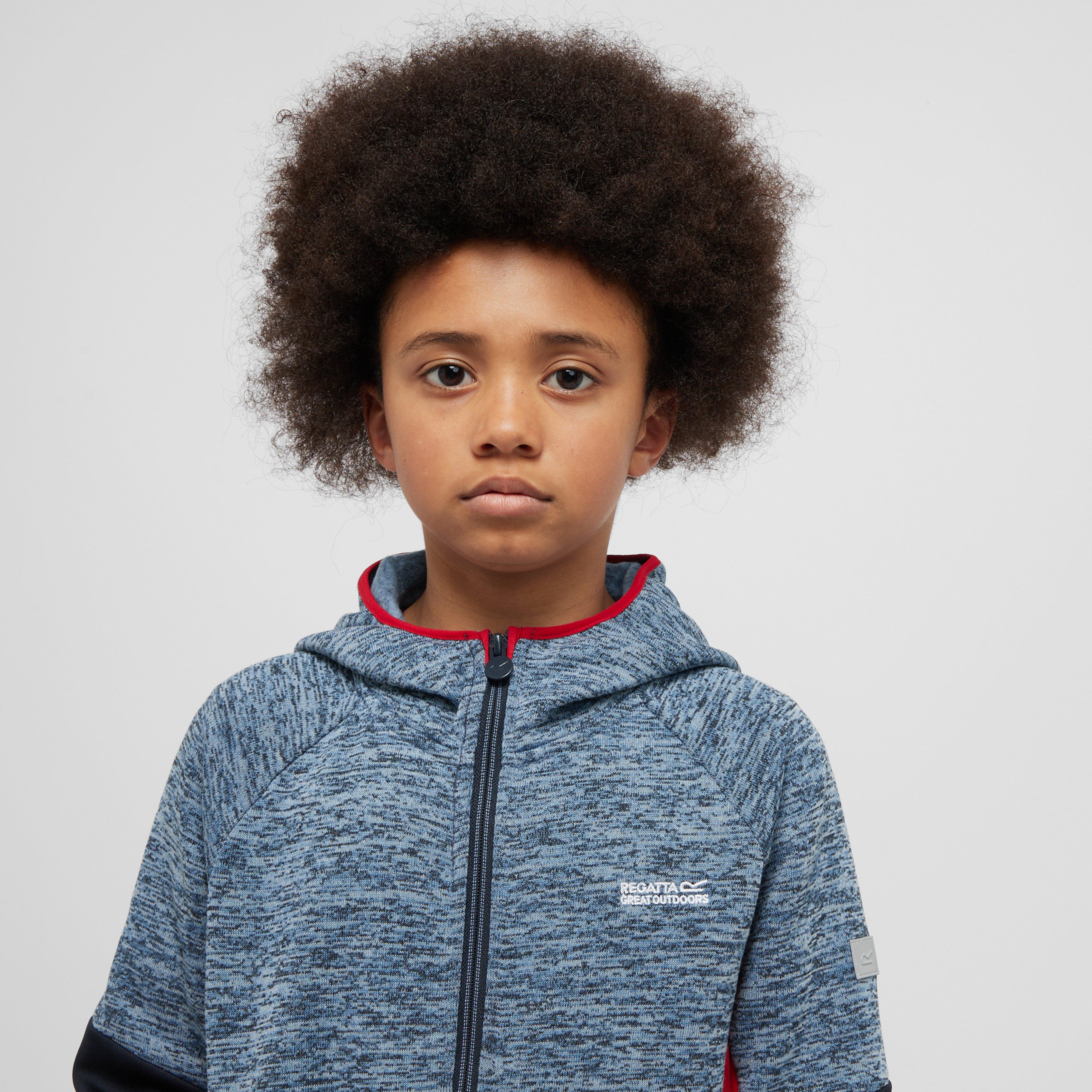 Kids’ Dissolver VIII Full Zip Fleece