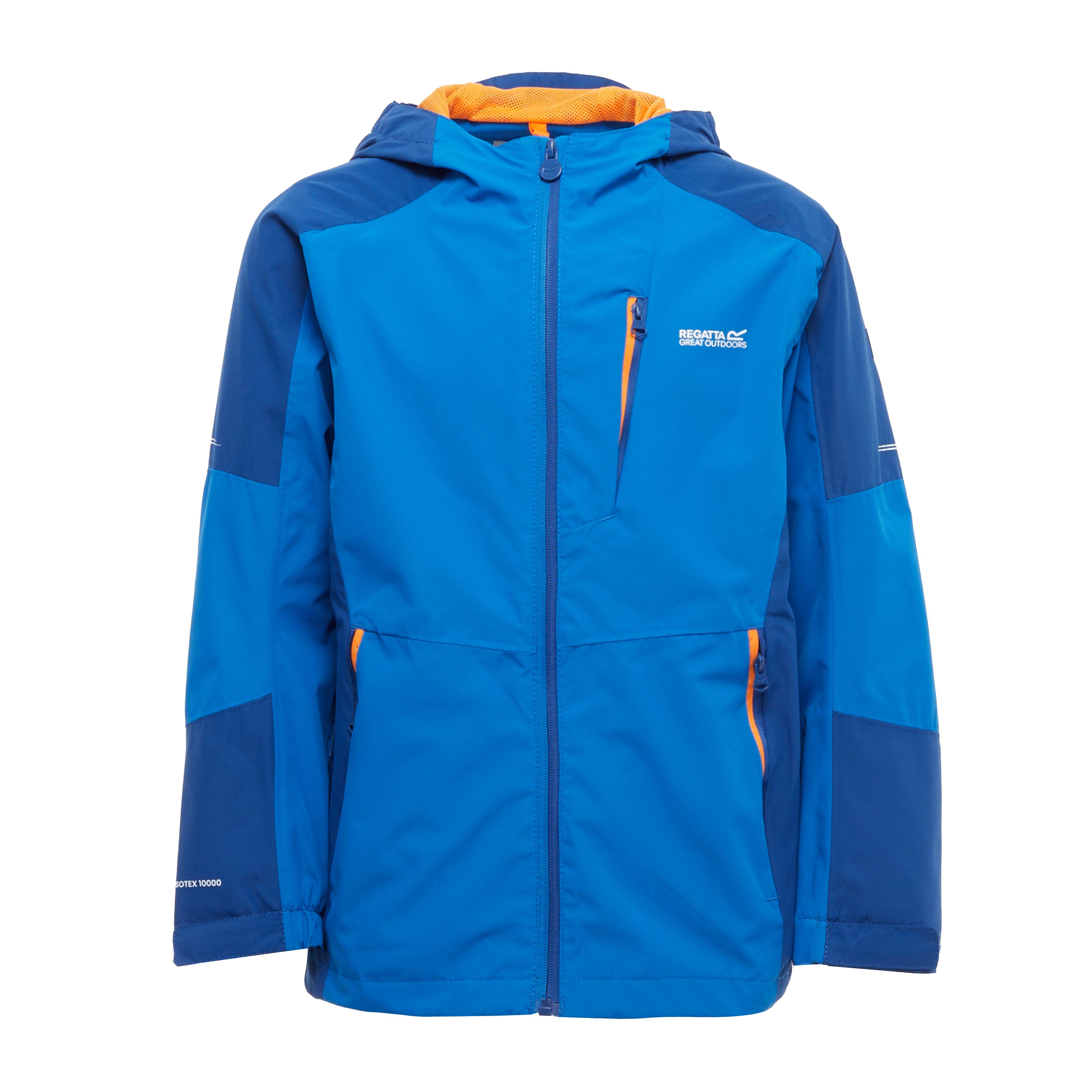 Kids' Calderdale III Waterproof Jacket