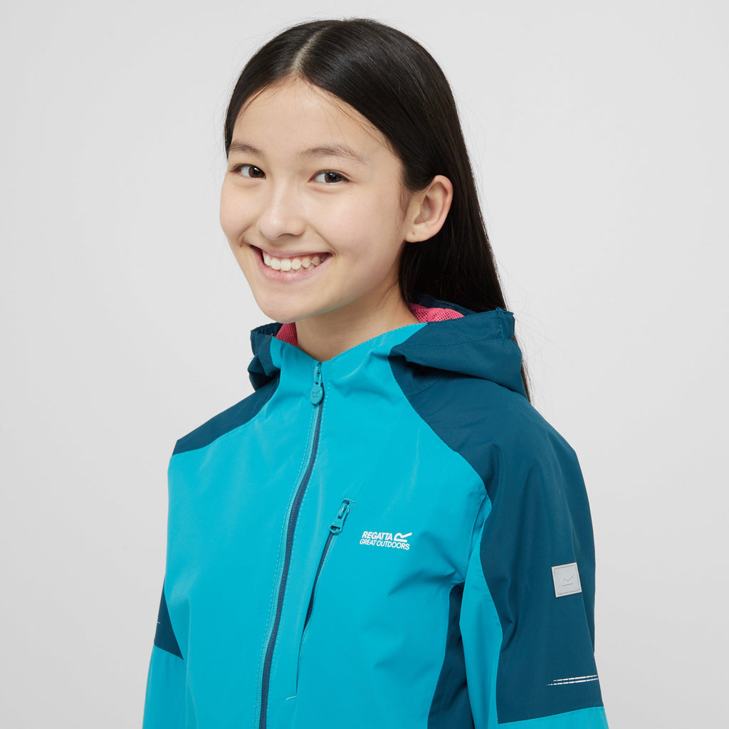 Kids' Calderdale III Waterproof Jacket