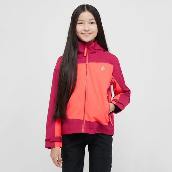 Kids’ Explore II Waterproof Jacket