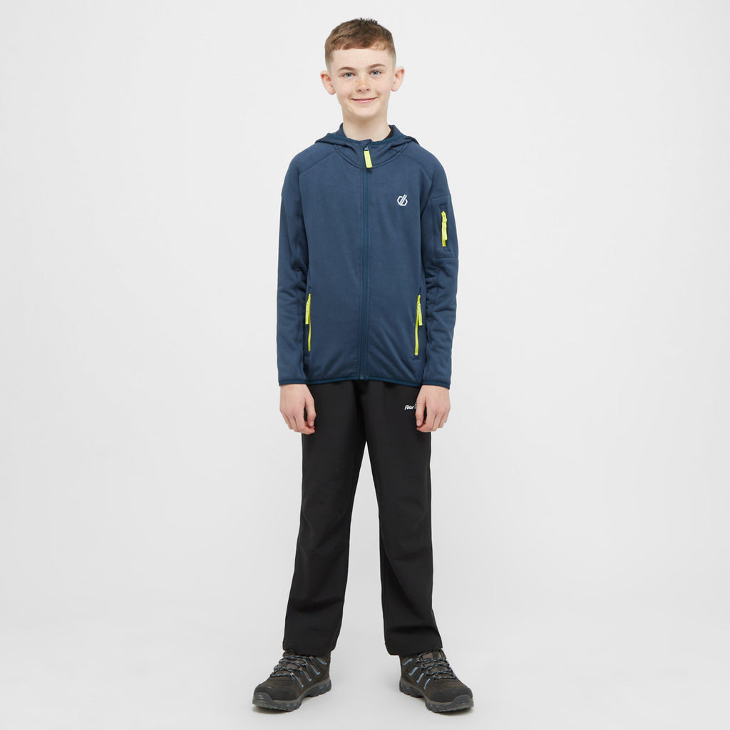 Kids’ Explore Fleece Hoodie