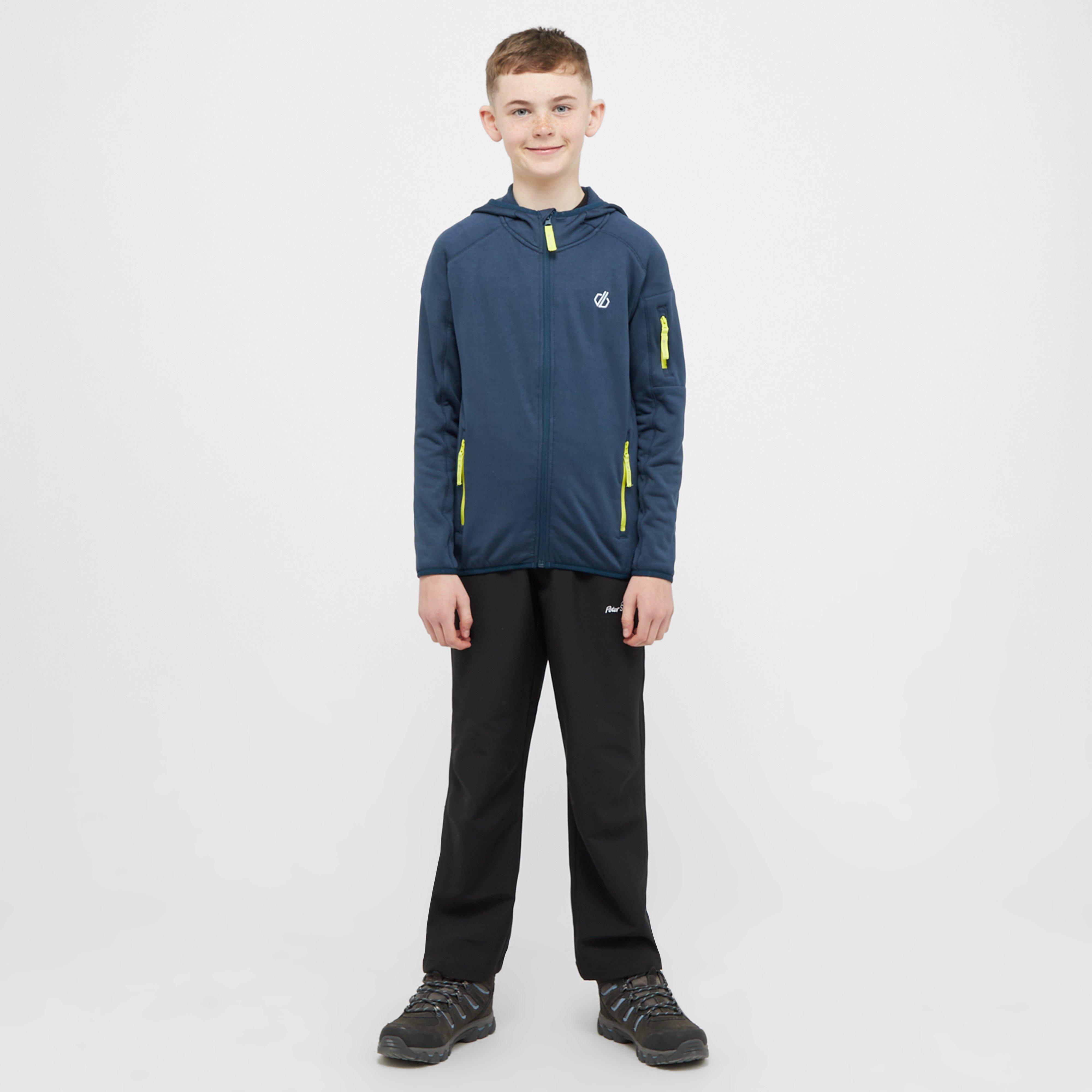 Kids’ Explore Fleece Hoodie