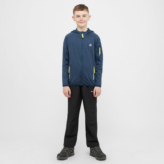 Kids’ Explore Fleece Hoodie