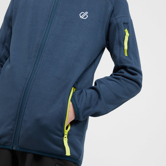 Kids’ Explore Fleece Hoodie